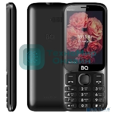 Мобильный телефон BQ 3590 Step XXL+ черный