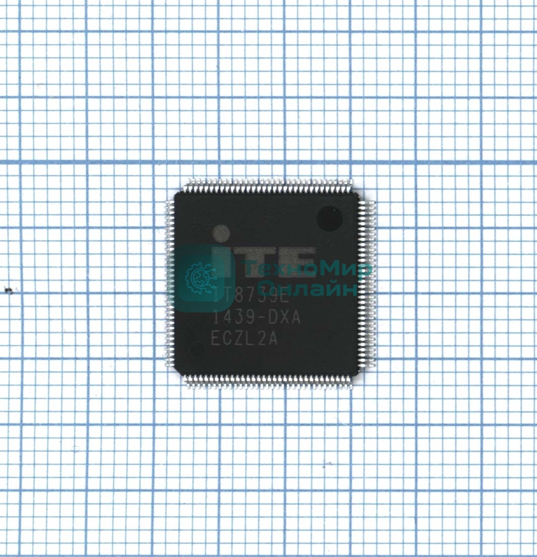 Мультиконтроллер IT8739-DXA
