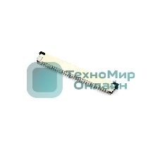 Разъем FPC Half Coverage Bottom Contact 1.0K-BX-32PWB 32 pin высота 2мм шаг 1мм