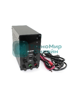 Лабораторный блок питания Amperin AI-W3010 30V, 10A, 0.3 кВт