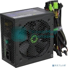 Блок питания GameMax VP-500 80 PLUS ATX 500W, Ultra quiet