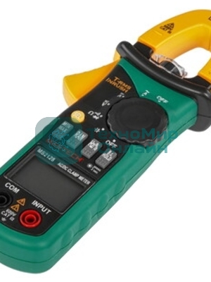 Токовые клещи MS2128 MASTECH