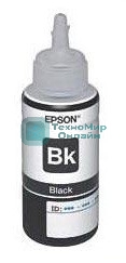 Чернила Epson C13T67314A Epson для L800 черный 70 мл