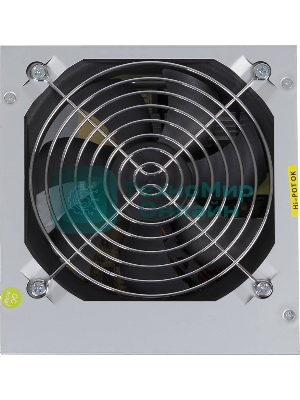 Блок питания Accord ACC-450W-12, 450Вт, 120мм.серый