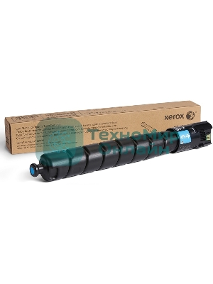 Картридж лазерный голубой для Xerox VersaLink C9000 26 500 стр.(channels)