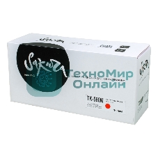 Картридж Sakura TK580M для Kyocera Mita FS-5150DN/5250DN, пурпурный, 2800 к.