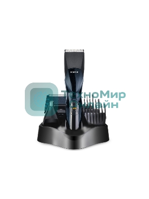 Машинка для стрижки Centek CT-2131 черный Набор для стрижки Centek CT-2131 (черн) 3 В1 + СТРИЖКА + БРИТВА + ТРИММЕР ДЛЯ НОСА