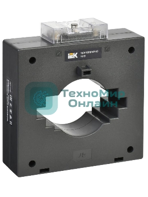 Трансформатор тока ТТИ-100 1000/5А кл. точн. 0.5 15В.А IEK ITT60-2-15-1000