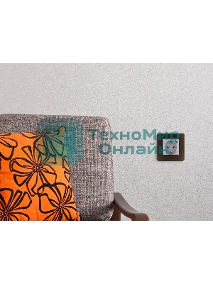 Рамка 1 пост. бронза Inspiria