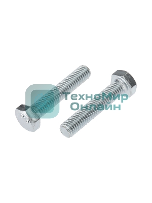 Болт шестигранный Kranz DIN 933, 8х40, упаковка поставщика (24 кг./1 300 шт.)