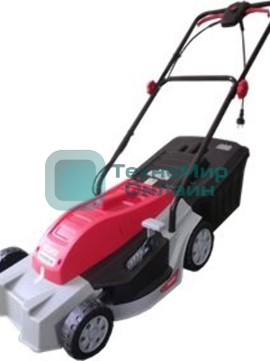 Газонокосилка электрическая Ресанта КР-2000 ЭП