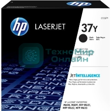 Картридж лазерный контрактный HP 37Y Blk Contract LJ Toner Cartridge