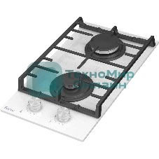 Варочная панель газовая Evelux HEG 300 WG