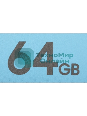 Флеш карта microSDXC 64GB Samsung EVO Plus Memory Card Samsung UHS-I U1 Class 10, Adapter, 130 MB/s, 10000 циклов, - 25°C to 85°C, RTL Samsung MB-MC64KA