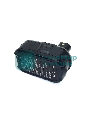 Аккумулятор для RYOBI (p/n: P104, P103, RB18L30) 3Ah 18V Li-Ion