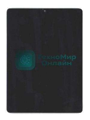 Модуль (матрица + тачскрин) для Asus Chromebook Tablet CT100PA черный с рамкой