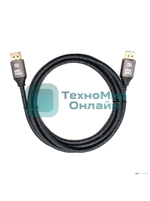 Кабель соединительный DP-DP 1.4V 8K@60Hz 2м, Telecom Pro <TCG750-2M>