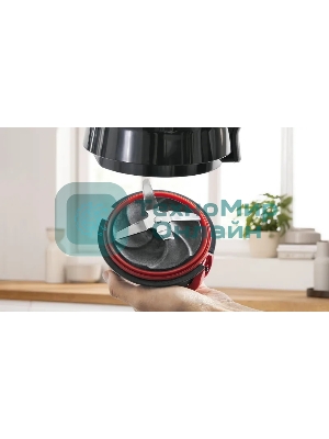 Блендер стационарный Bosch VitaPower Serie 4 MMB6176B 1200Вт черный