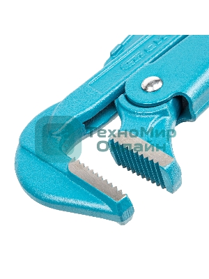 Ключ трубный рычажный Сибртех №5, 4