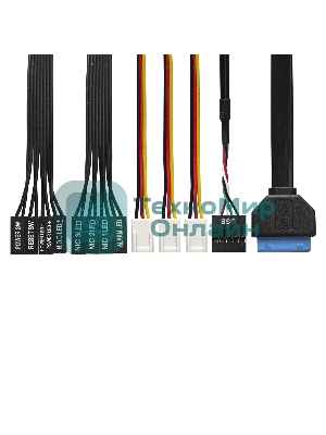 Серверная платформа ExeGate EX293874RUS Pro 2U550-06/2U2088 (RM 19