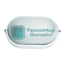 Светильник овал Camelion (13654) 1402S C01/E27/60Вт