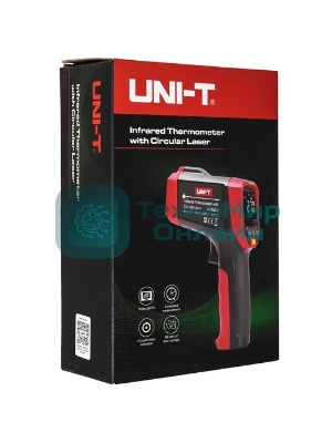 Инфракрасный термометр UNI-T UT302C+