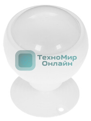 Умный детектор движения GEOZON MD-01/9м/115 градусов/Wi-Fi/Li-ion 500mAh/white GSH-SDM01