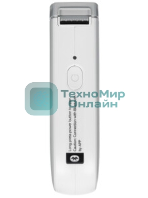 Термопринтер Niimbot D11 H (1746729) 300dpi 50мм/с/USB/BT для печ.этик. белый