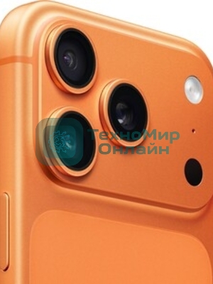 Смартфон Apple iPhone 17 Pro A3521 12/512Gb, оранжевый