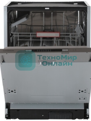 Встраиваемая посудомоечная машина Kuppersberg GSM 6072, серебристый, 59.8 см, 12 компл., 49 дБ, класс A++