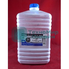 Тонер HP Color Universal Magenta химический (LJ 1600/2600/3600/3800/4600/4650/4700/5500, CP1210/1510/1025/2025/3505/3525/4525/5225/6015/680, M553 Canon LBP2510/5000/5050/5100) (кан. 1кг) BW Premium фас. Россия