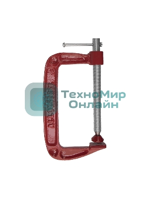 Струбцина G-образная Rexant 125 мм