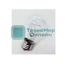 Лампа накаливания Б 230-95 95Вт E27 230В инд. ал. (100) Favor 5101503