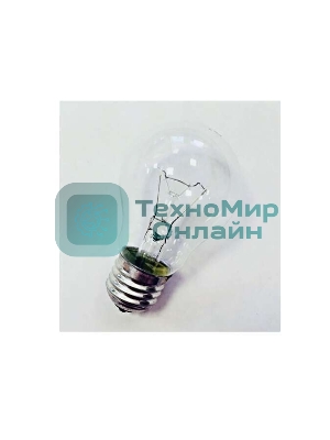 Лампа накаливания Б 230-95 95Вт E27 230В инд. ал. (100) Favor 5101503
