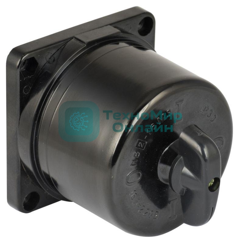 Выключатель пакетный ПВ 2-16 М3 кар. IP30 EKF pv-2-16-2