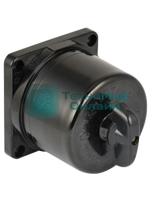 Выключатель пакетный ПВ 2-16 М3 кар. IP30 EKF pv-2-16-2