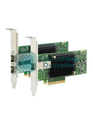 Адаптер Lenovo 01CV840 Emulex 16Gb FC Dual-port HBA