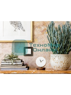 Рамка 1 пост. бронза Inspiria