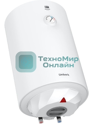 Накопительный электрический водонагреватель Timberk SWH RE17 80 V