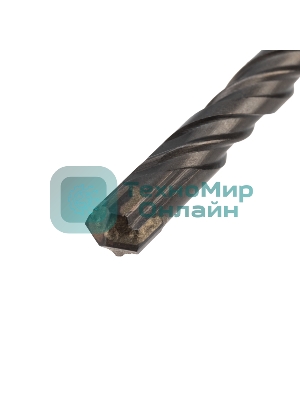 Бур по бетону 5x160x100 мм крестовая пластина SDS PLUS Kranz