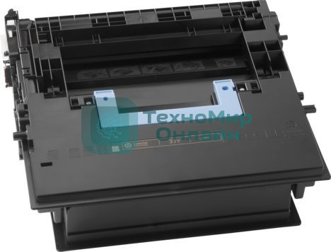 Картридж лазерный контрактный HP 37Y Blk Contract LJ Toner Cartridge