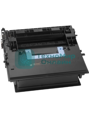 Картридж лазерный контрактный HP 37Y Blk Contract LJ Toner Cartridge