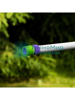 Соединитель пластмассовый быстросъемный Palisad внутренняя резьба 3/4