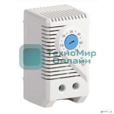 Термостат от 0 до +60град.C NO IEK YCE-TNO-00-60