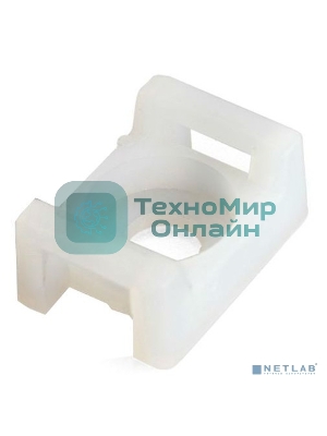 Площадка монтажная под винт Fortisflex ПМО 22x16 (б) (100 шт.)