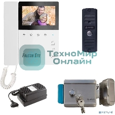 Видеодомофон Falcon Eye Taurus ассорти