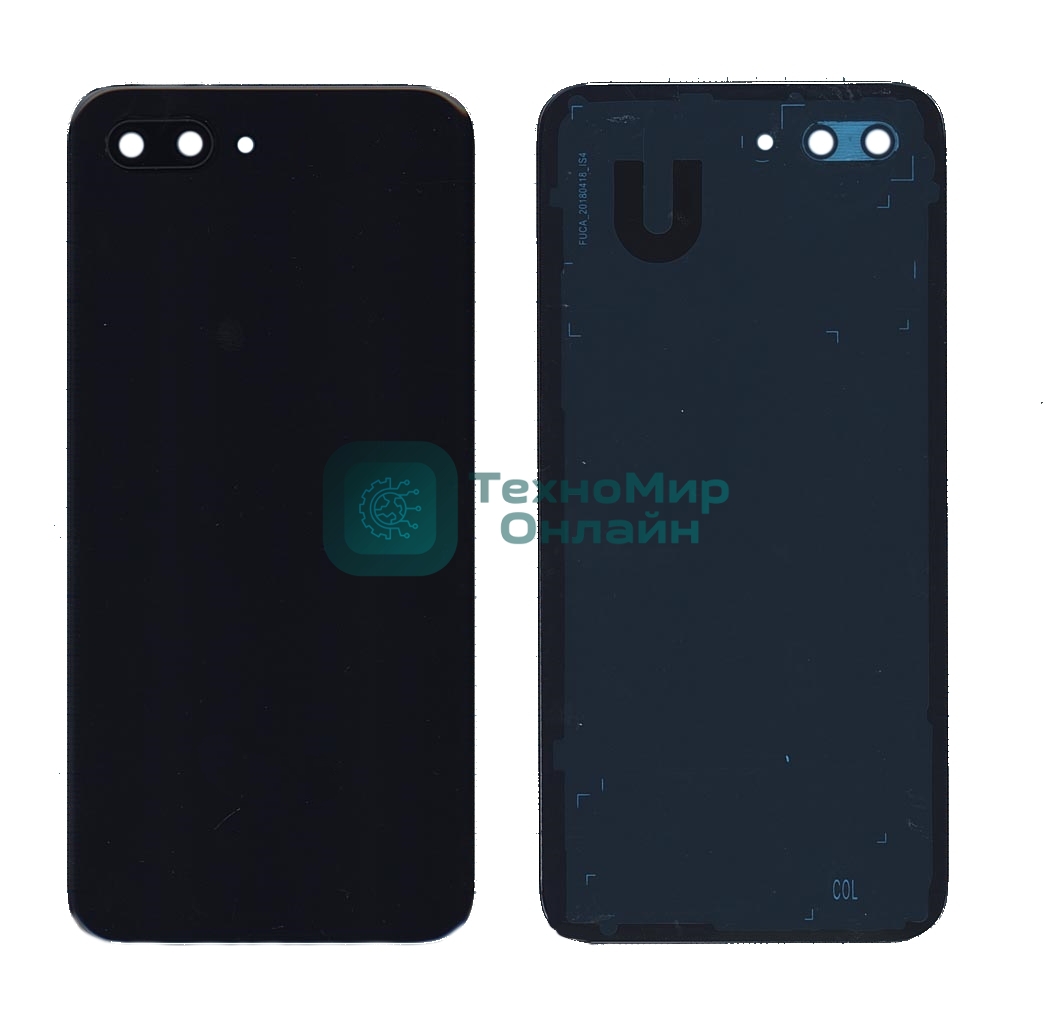 Задняя крышка для Huawei Honor 10 черный