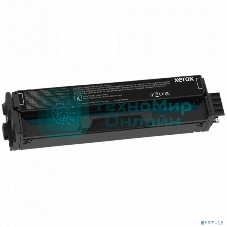 Картридж лазерный Xerox C230/C235 черный стандарт (006R04387)