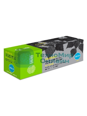 Картридж лазерный Cactus CS-CE322A желтый (1300 стр.) для HP LaserJet CP1525