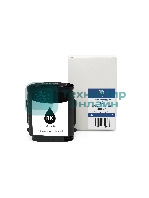 Картридж струйный NVPrint 82 (NV-CH565A) Black для HP DesignJet 510/800 (69 мл)